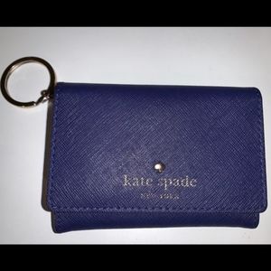 Kate Spade Wallet with Keychain